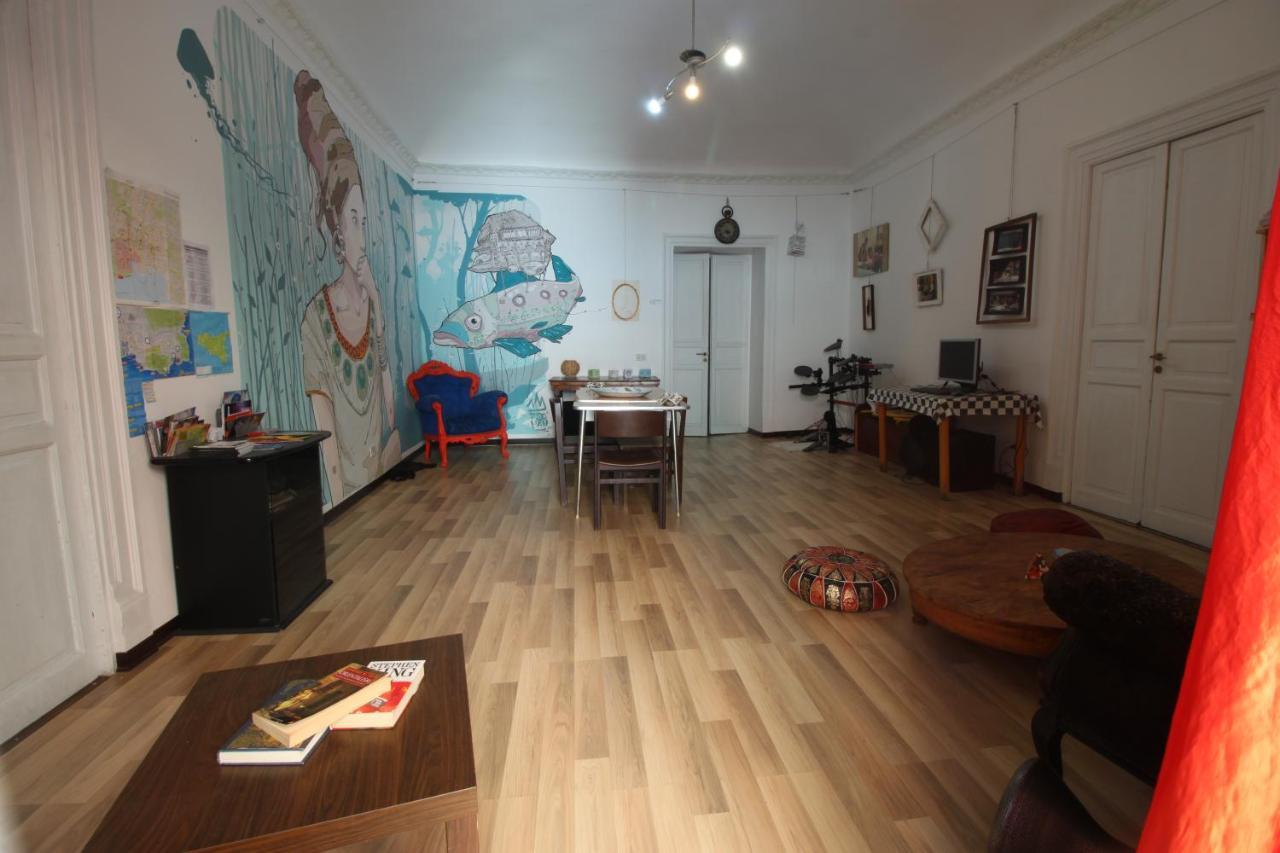 Kaleidos Guest House باليرمو المظهر الخارجي الصورة