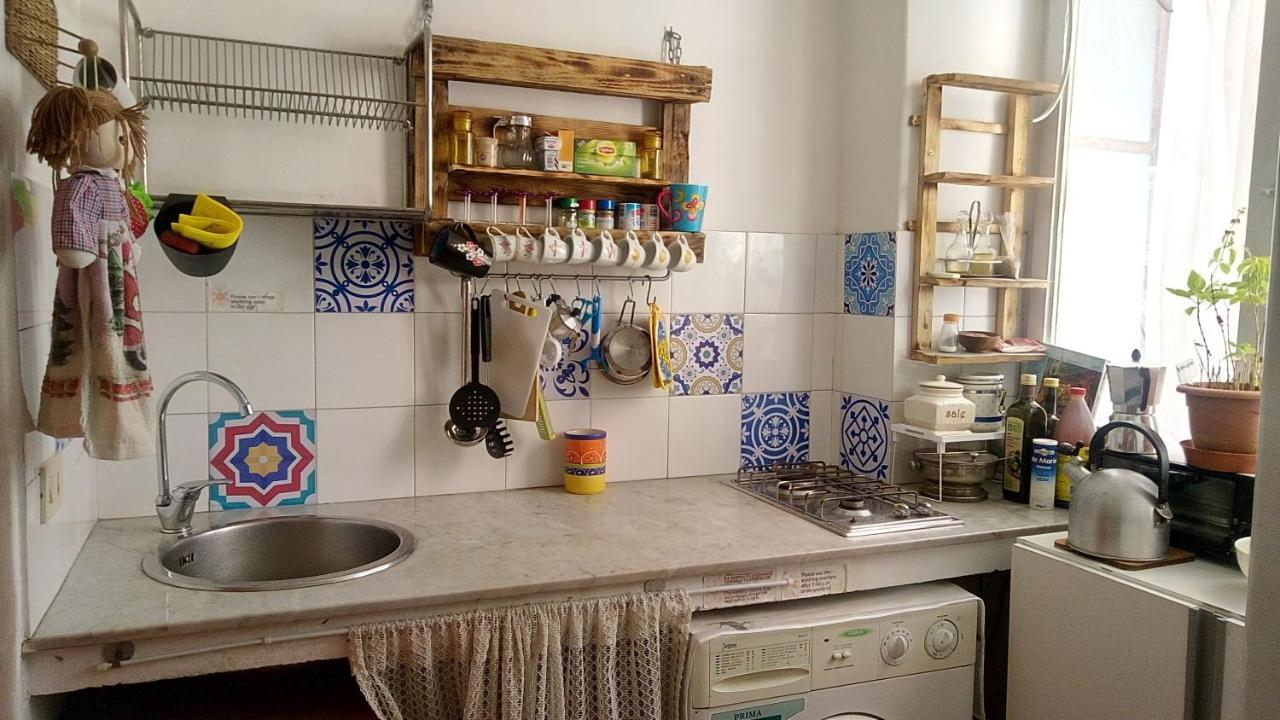 Kaleidos Guest House باليرمو المظهر الخارجي الصورة