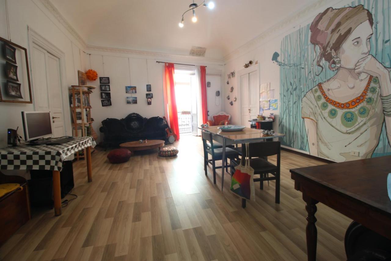 Kaleidos Guest House باليرمو المظهر الخارجي الصورة