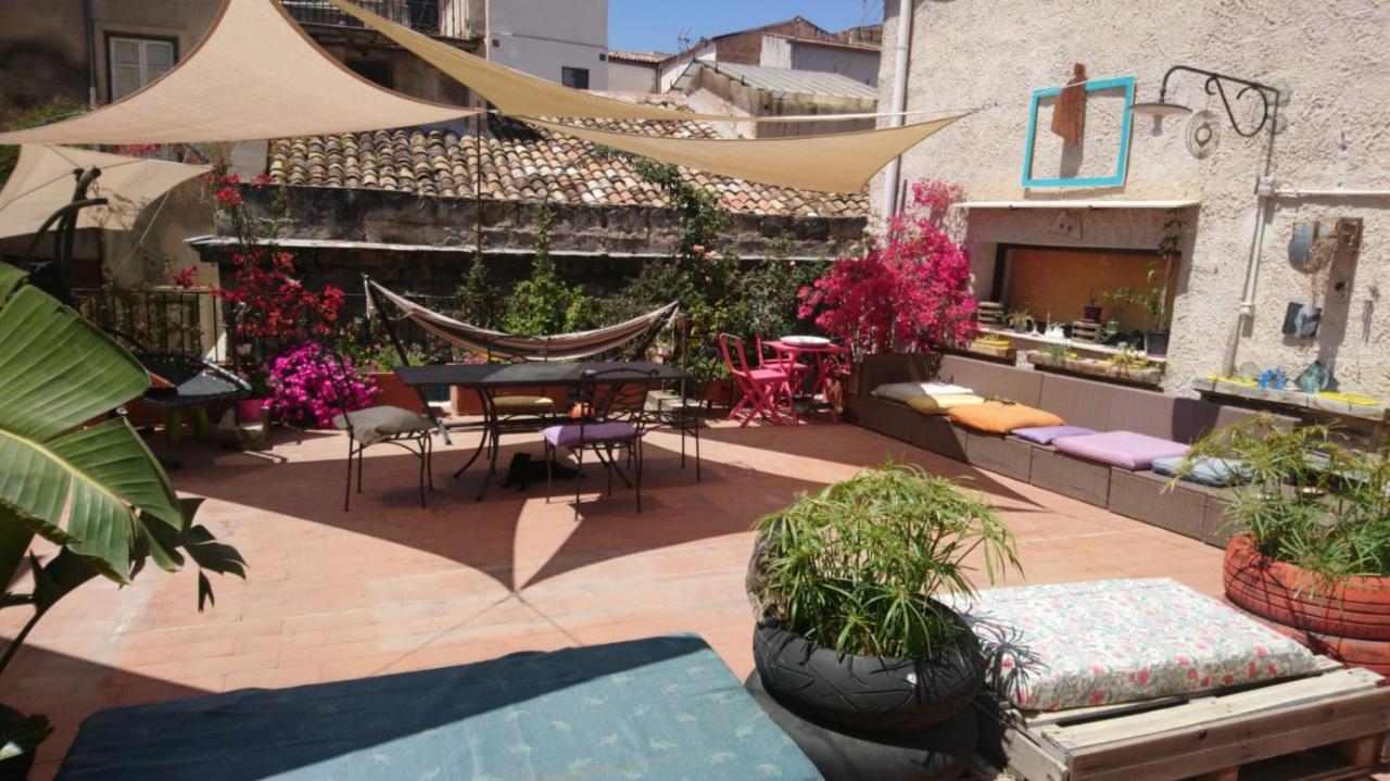 Kaleidos Guest House باليرمو المظهر الخارجي الصورة