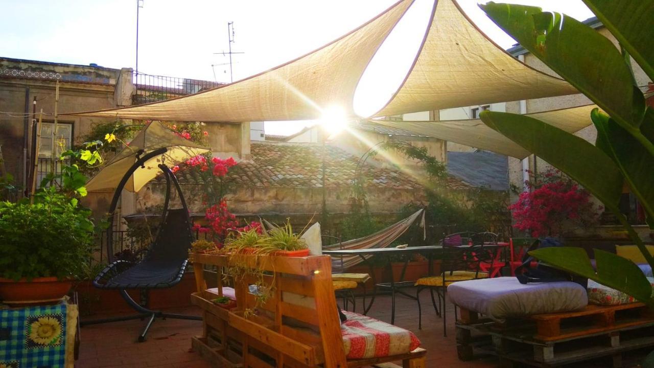 Kaleidos Guest House باليرمو المظهر الخارجي الصورة