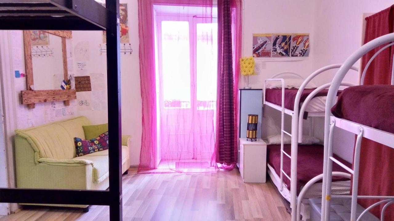 Kaleidos Guest House باليرمو المظهر الخارجي الصورة