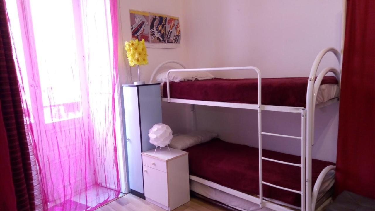 Kaleidos Guest House باليرمو المظهر الخارجي الصورة