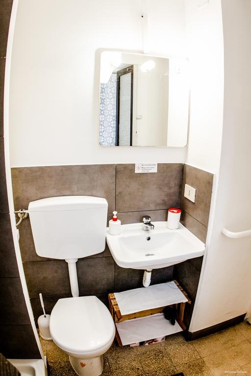 Kaleidos Guest House باليرمو المظهر الخارجي الصورة