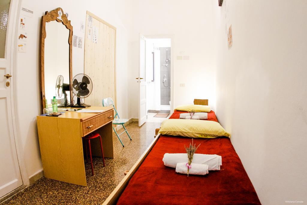 Kaleidos Guest House باليرمو المظهر الخارجي الصورة