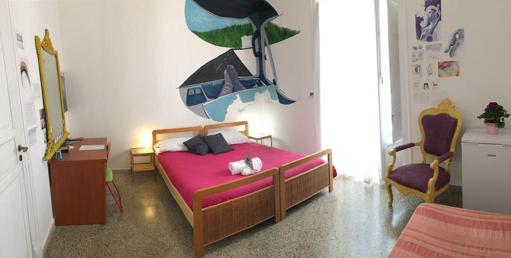 Kaleidos Guest House باليرمو المظهر الخارجي الصورة