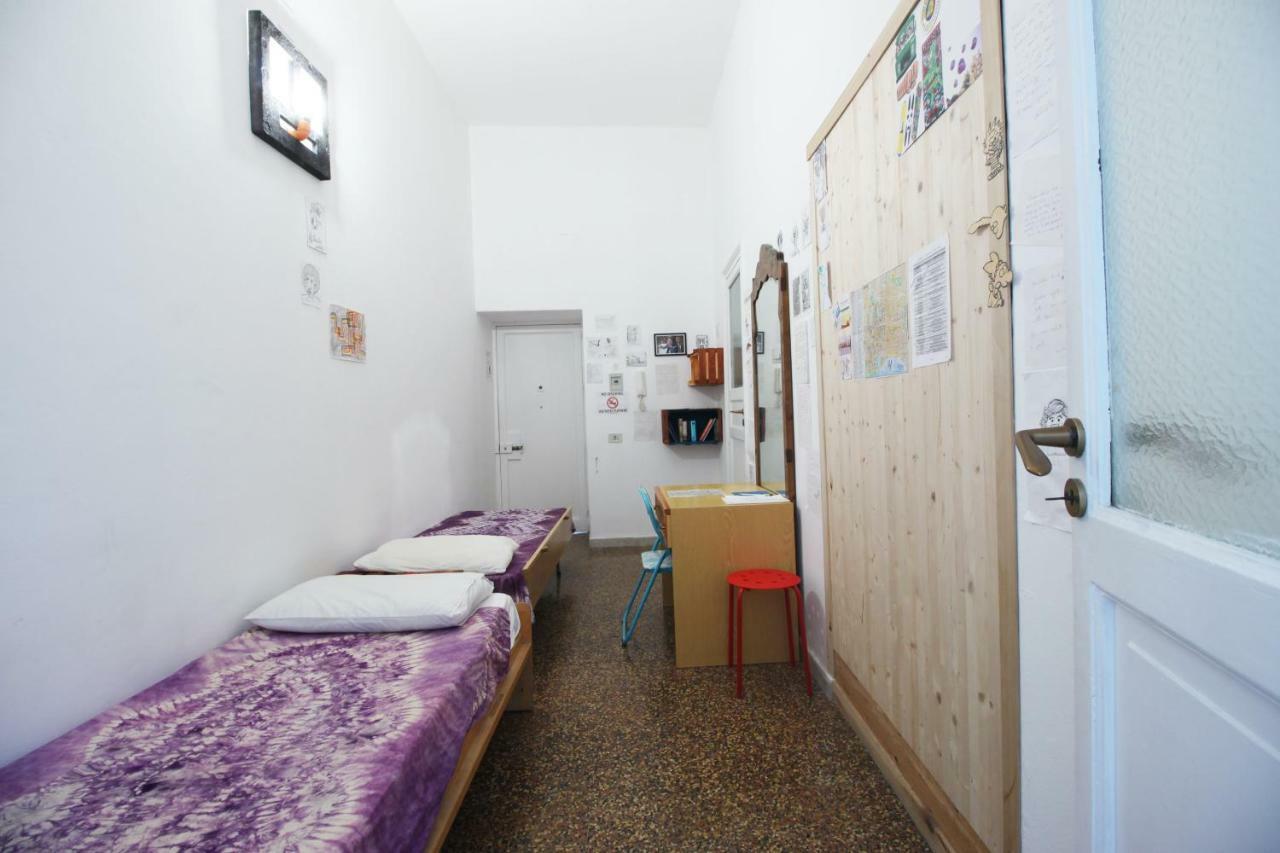 Kaleidos Guest House باليرمو المظهر الخارجي الصورة