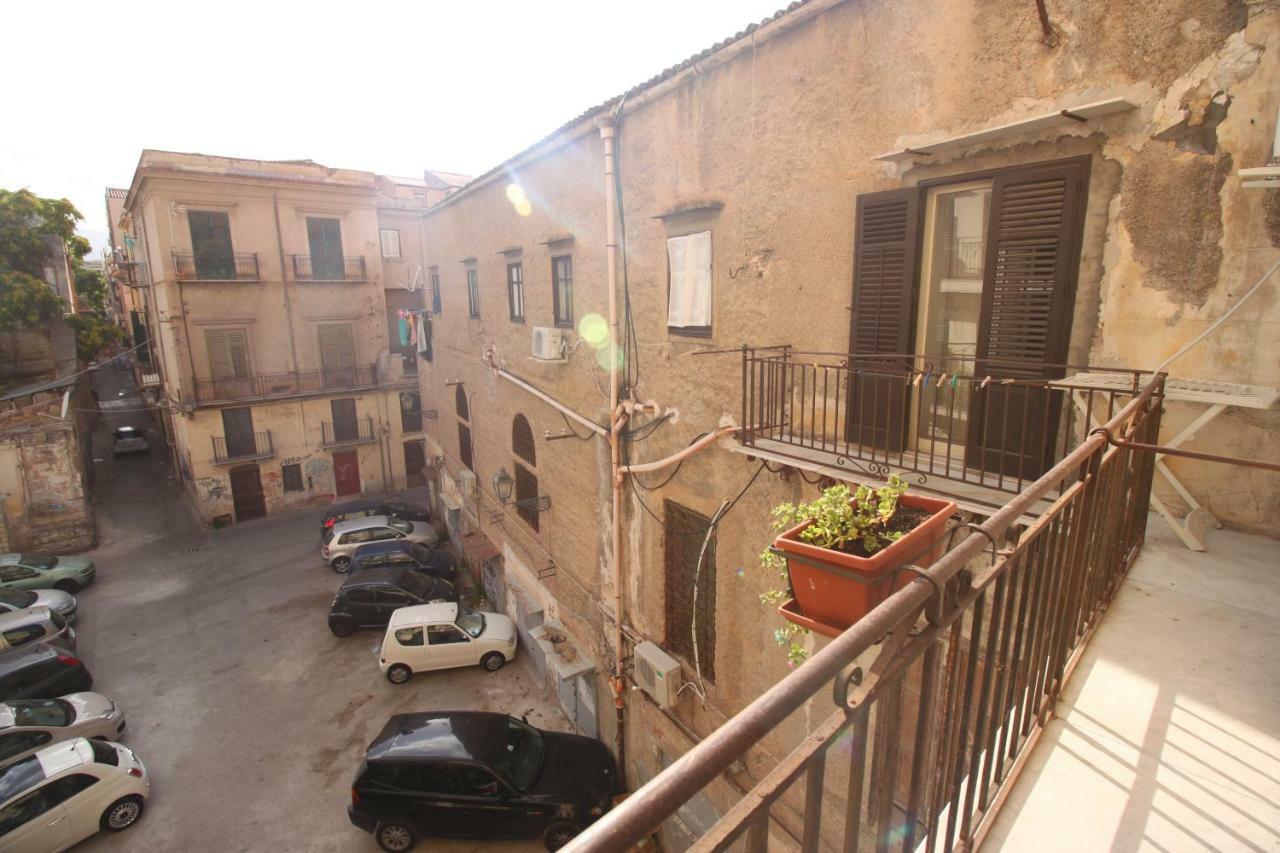 Kaleidos Guest House باليرمو المظهر الخارجي الصورة