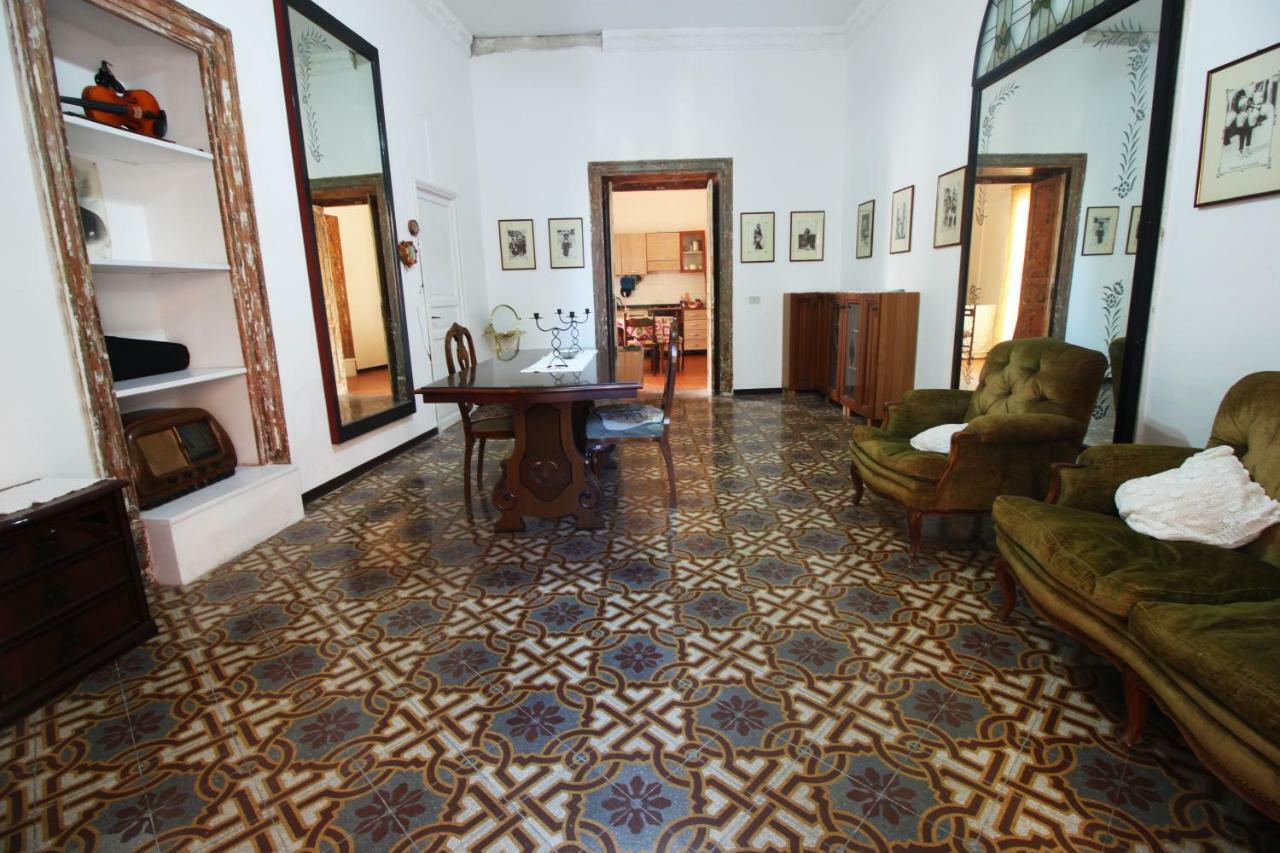 Kaleidos Guest House باليرمو المظهر الخارجي الصورة
