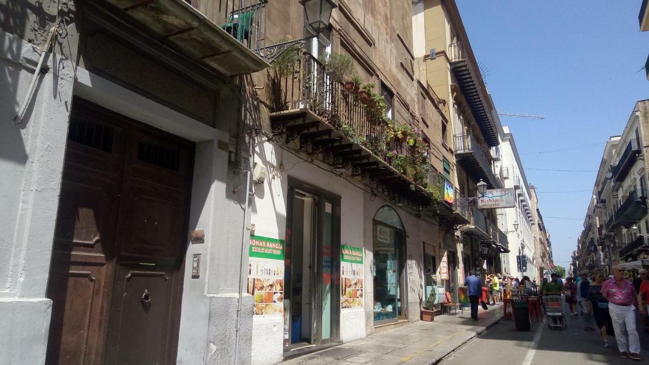 Kaleidos Guest House باليرمو المظهر الخارجي الصورة